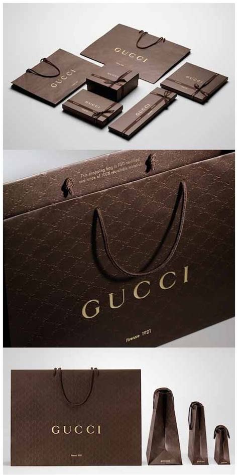 gucci slg packaging|gucci signature packaging.